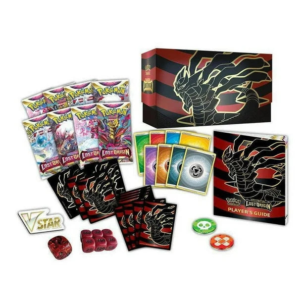 Lost Origin Elite Trainer Box