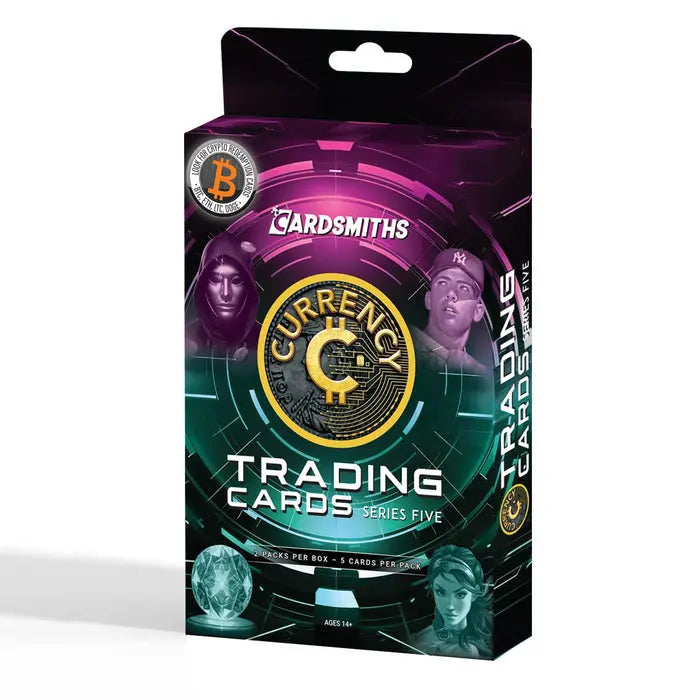 2025 Cardsmiths Currency Series 5 Collector Box