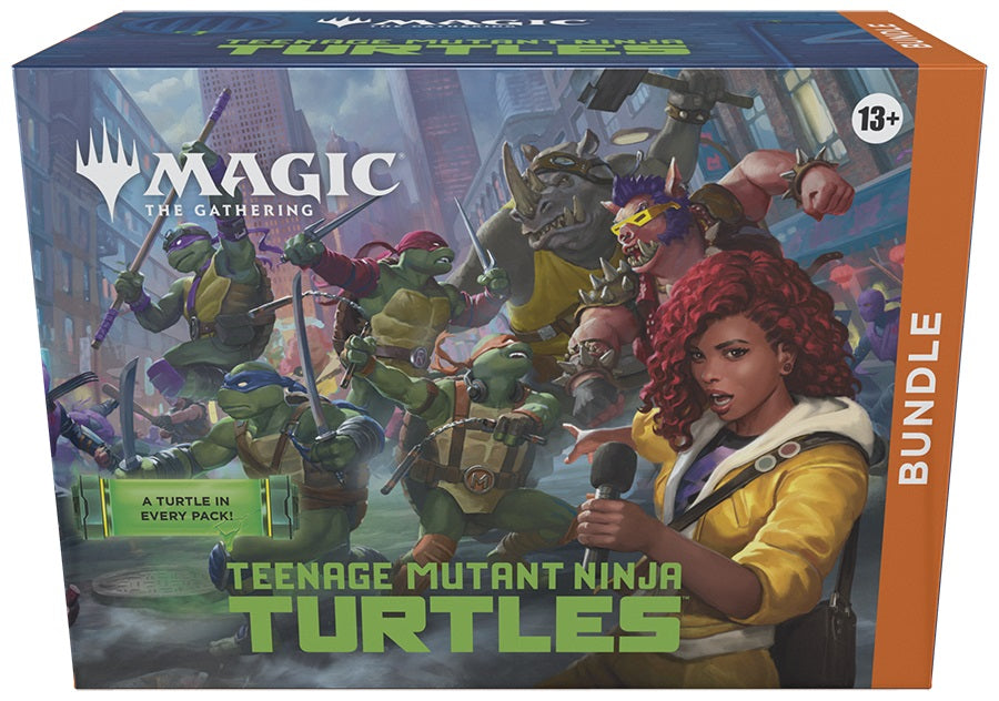 MTG : Teenage Mutant Ninja Turtles - Bundle