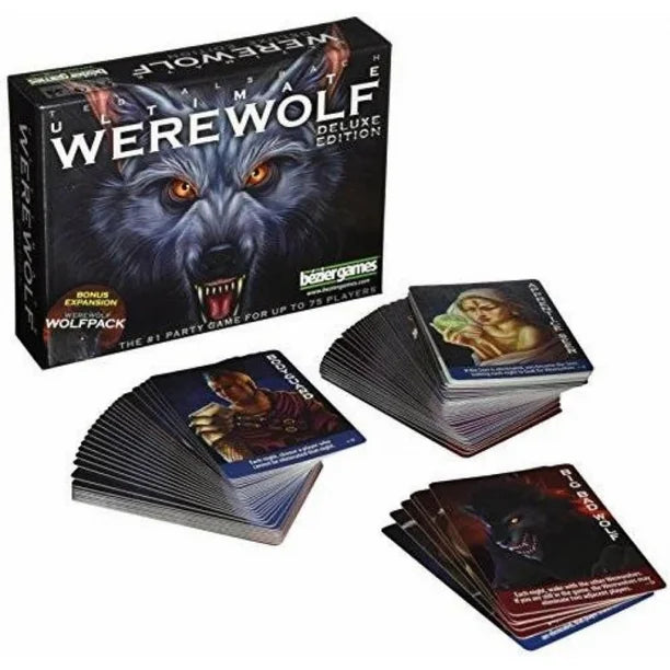 Ultimate Werewolf Deluxe Edition