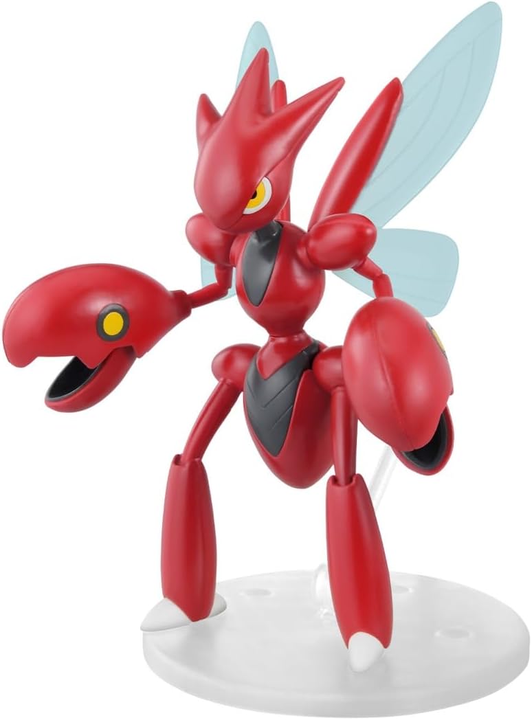 Bandai: Pokemon Model kit - Scizor