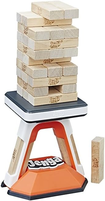 Jenga Pass Challenge