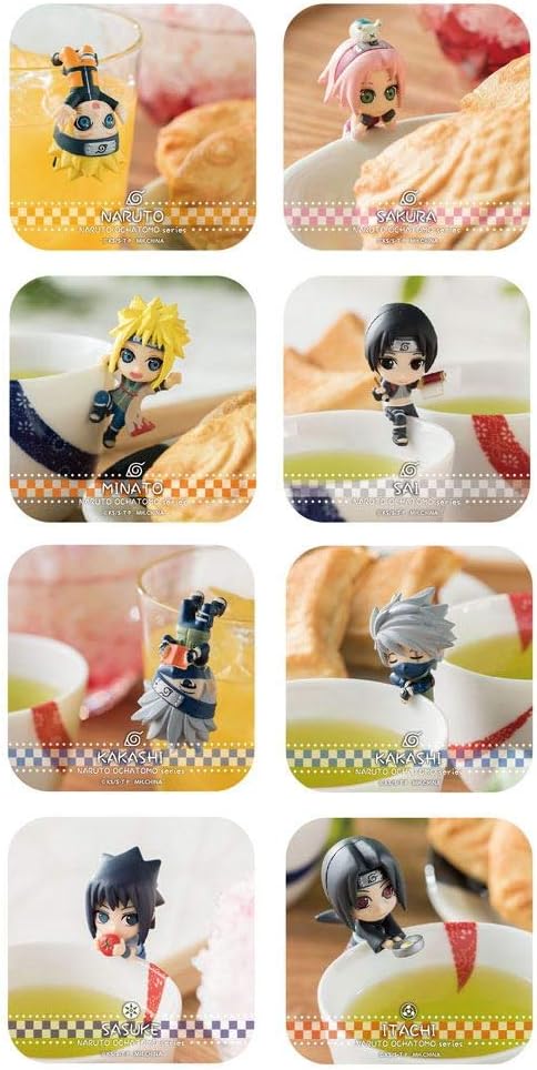 Ochatomo: Naruto Shippuden Konoha Break Time!