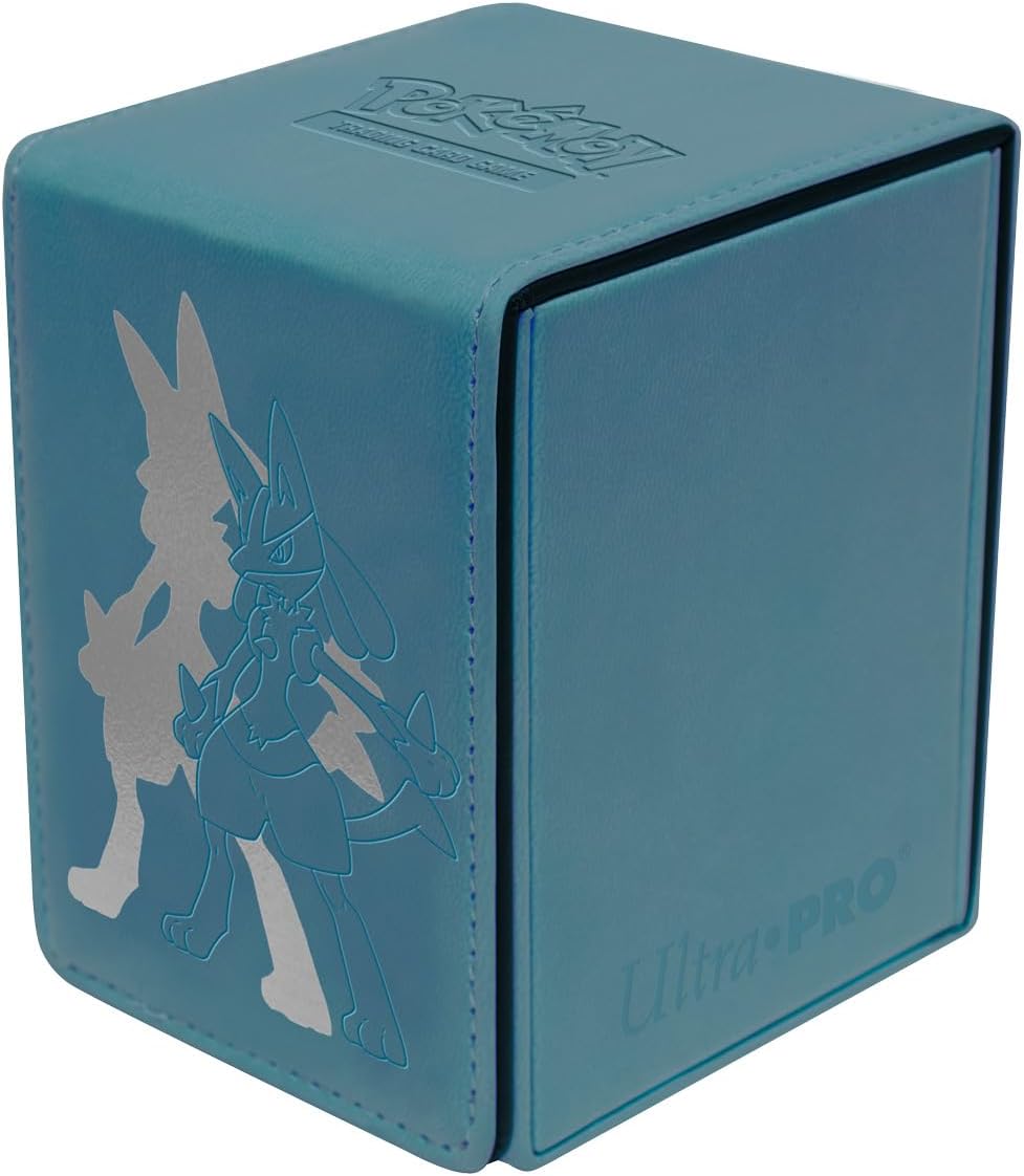 POKEMON ALCOVE FLIP ELITE DECK BOX