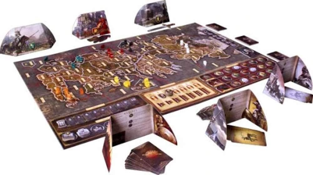 A Game of Thrones: The Board Game (Second Edition)