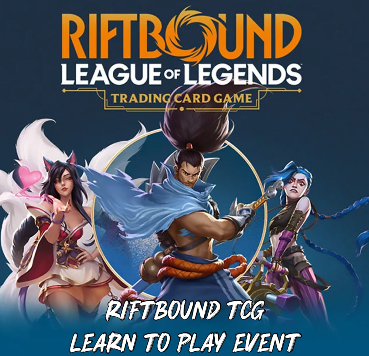 Riftbound TCG - Learn To Play