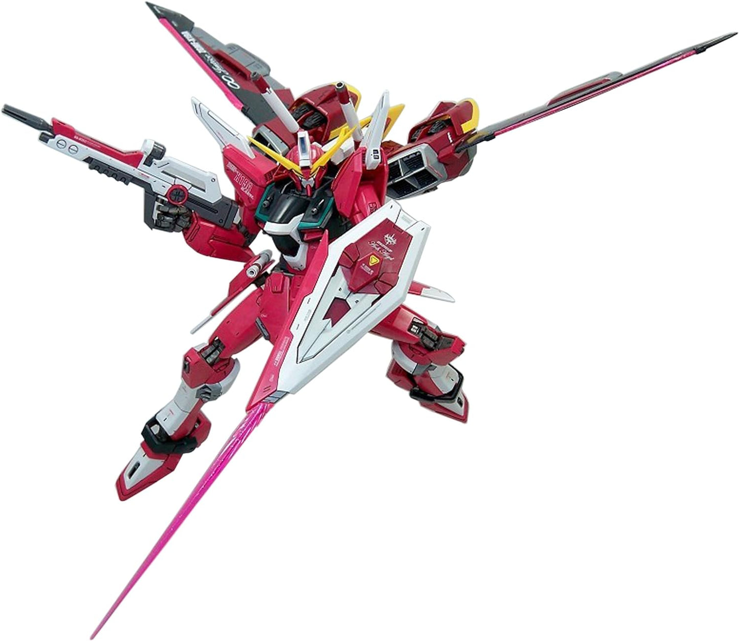 Bandai: MG - Infinite Justice Gundam (1/100)