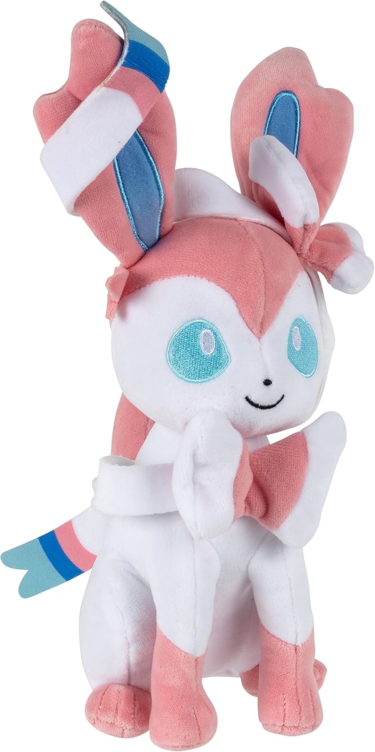 Pokémon 8" Sylveon Plush
