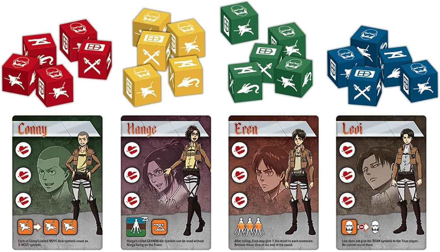 Attack on Titan: The Last Stand