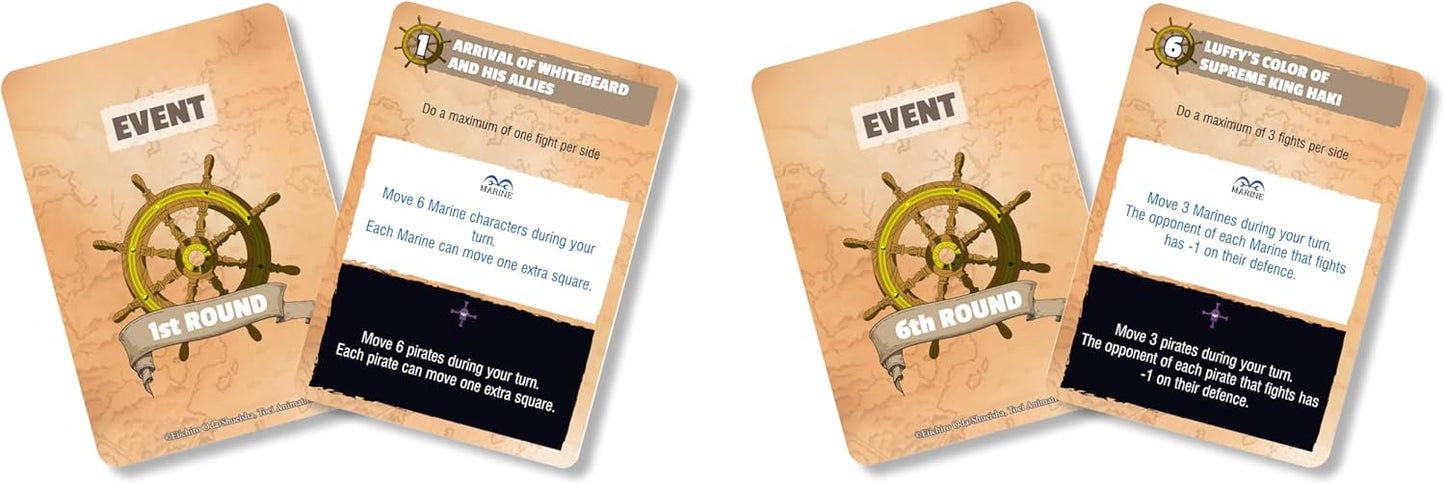 One Piece: Assault on Marineford