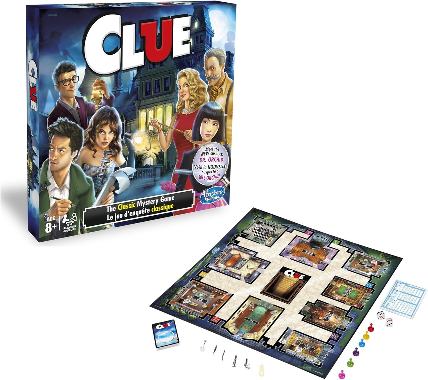 Clue
