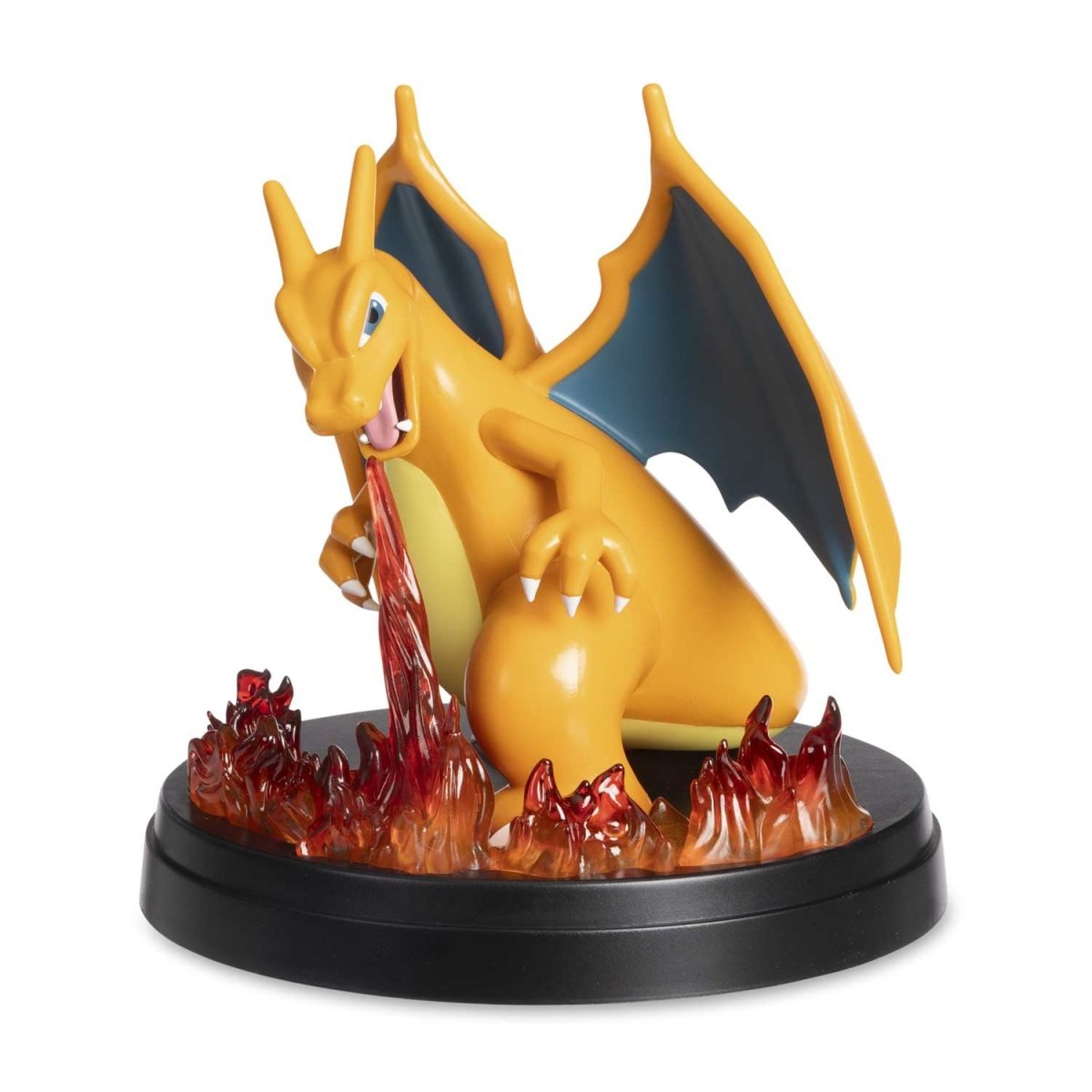 Charizard EX Super-Premium Collection (Includes Charizard Figure!)