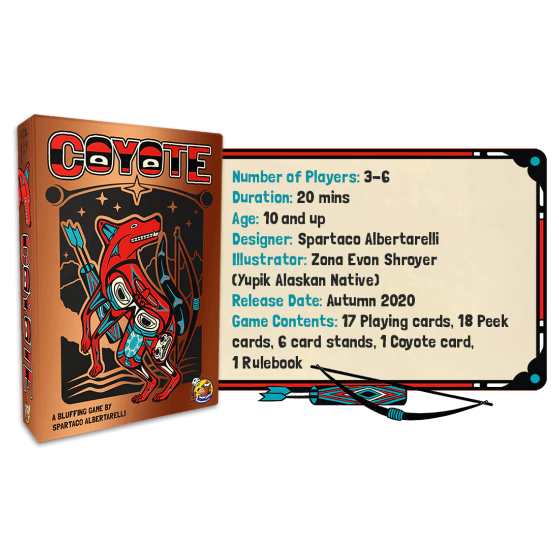 Heidelbar Games - Coyote