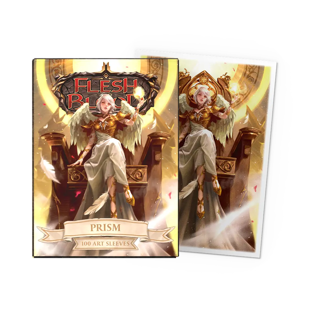 Dragon Shield - Prism: Advent Of Thrones - Matte Art Sleeves