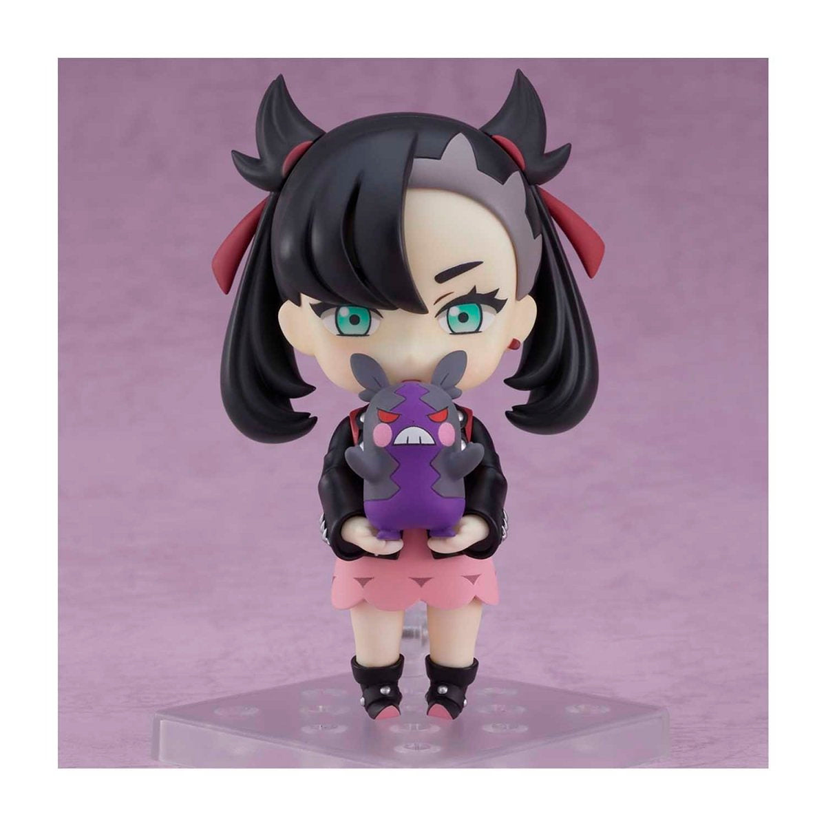 Marnie / Mary Pokemon Nendoroid with bonus hangry Morpeko