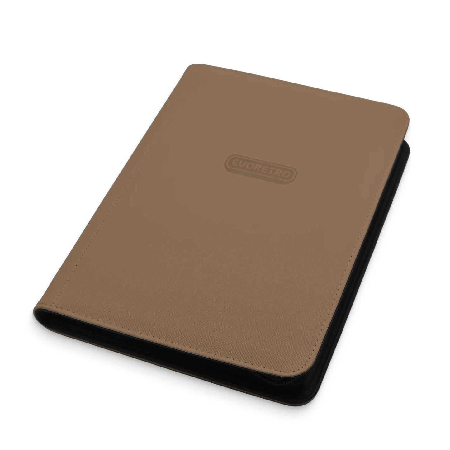 Evoretro - 9-Pocket Zip-Up Trading Card Binder for 360 cards