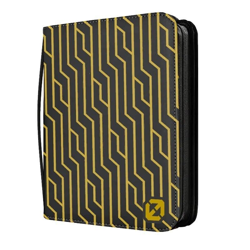 EVORETRO Shield+ Regular 3x3 (216 cards) Toploader Binder