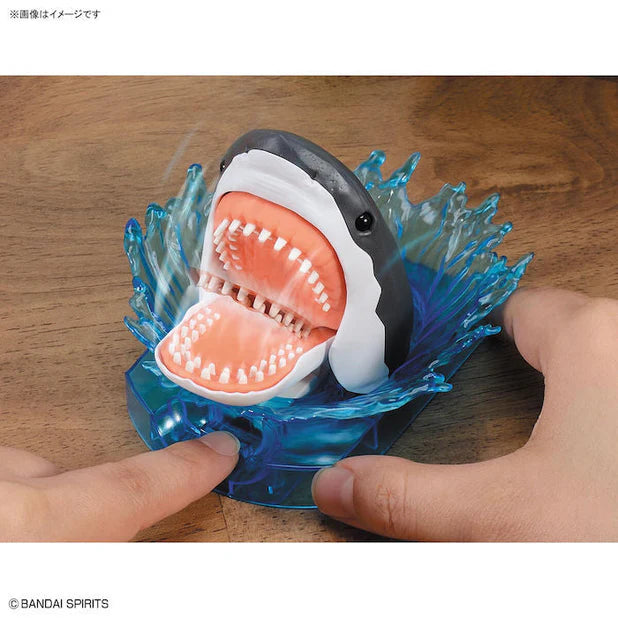 Bandai: Exploring Lab Nature - Great White Shark