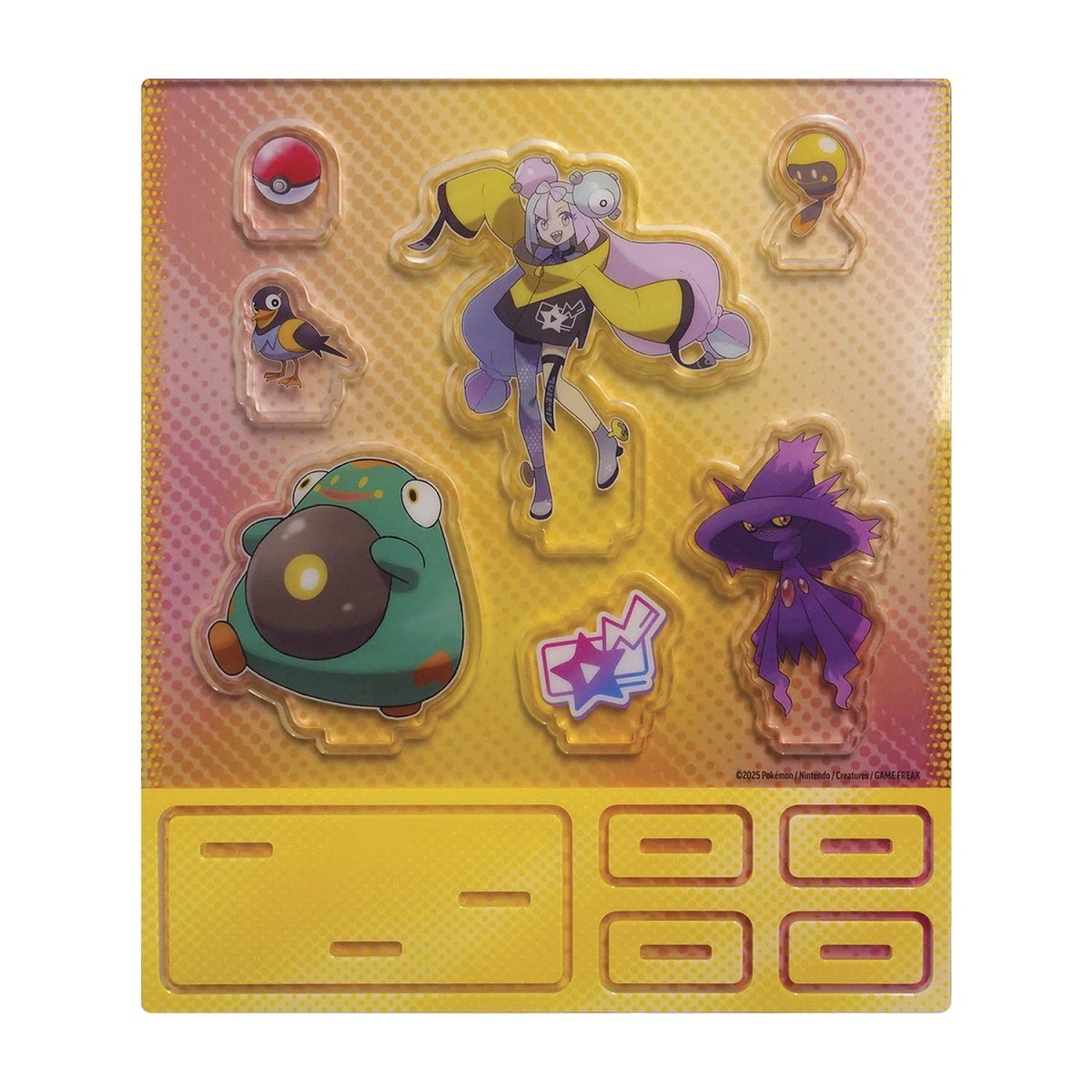 Pokemon: Iono’s Bellibolt EX Premium Collection