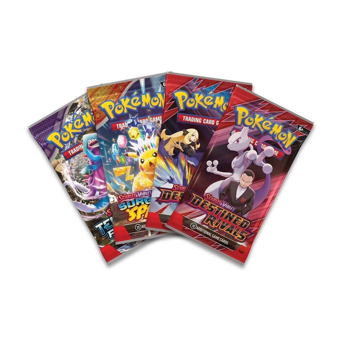 Pokemon: Team Rocket's Mewtwo ex Box