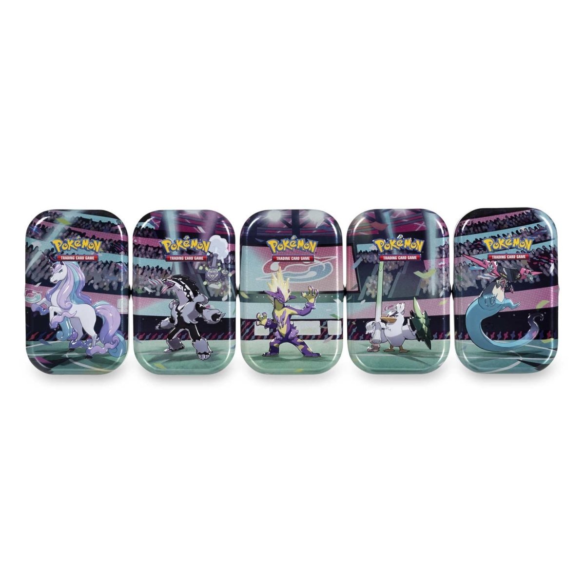 Pokemon: Galar Power Mini Booster Tin