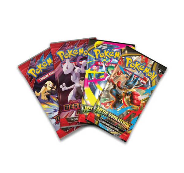 Pokemon 2025 Trainer’s Toolkit