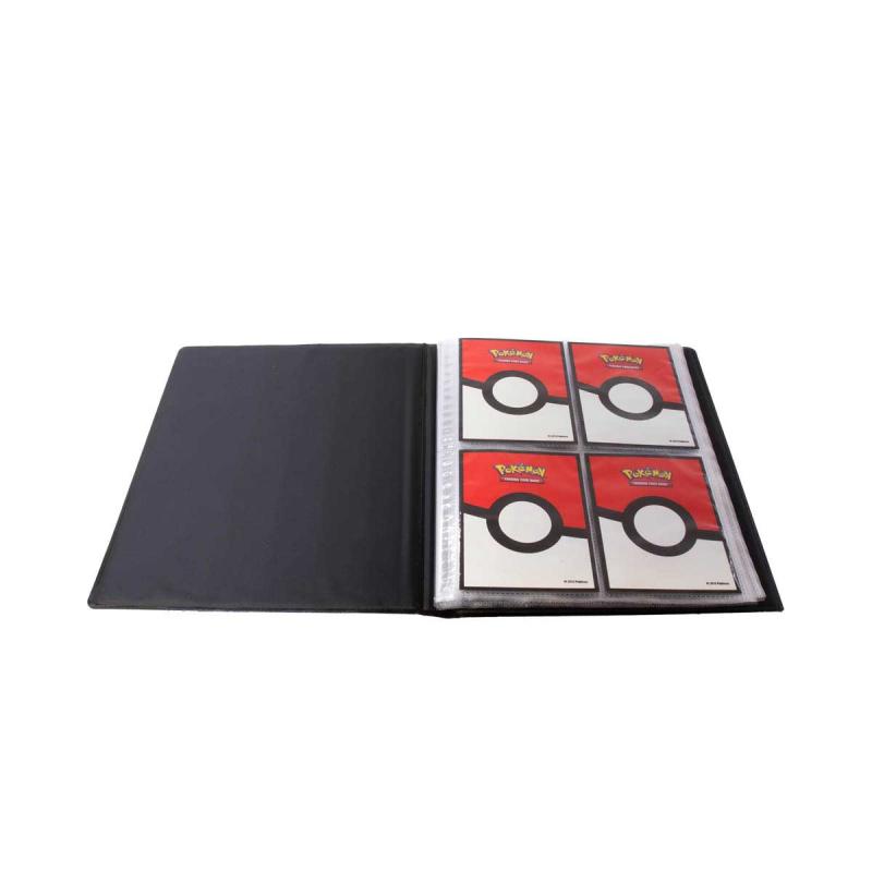 POKEMON MEGA EVOLUTION 4-POCKET PORTFOLIO BINDER