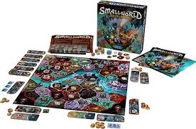 Smallworld Underground