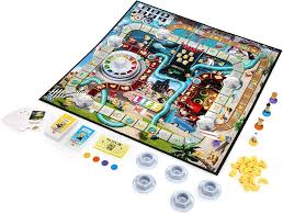 Despicable Me Minion The Game of Life Game