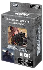 Nikke Goddess of Victory: Trial Deck