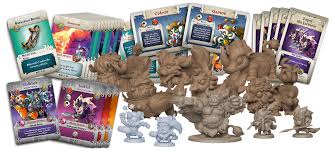 Arcadia Quest: Riders