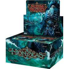 Flesh and Blood: High Seas Booster Pack