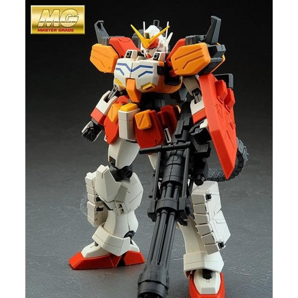 MG 1/100 Gundam Heavyarms EW Ver