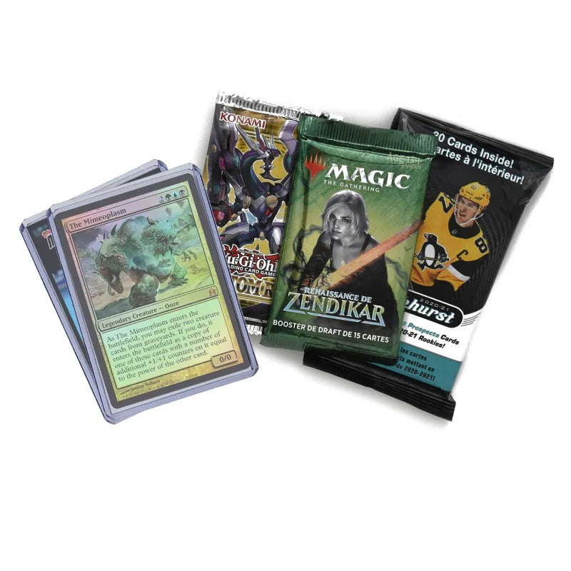 Evoretro: Toploader Pack (25ct)