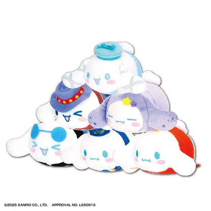 [SANRIO] CINNAMOROLL POTEKORO MASCOT [BLIND BOX]