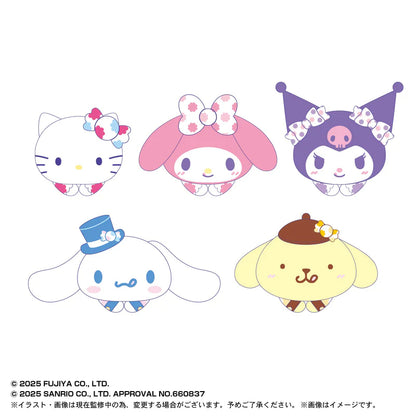 [ Milky x Sanrio] Hug x Character Collection