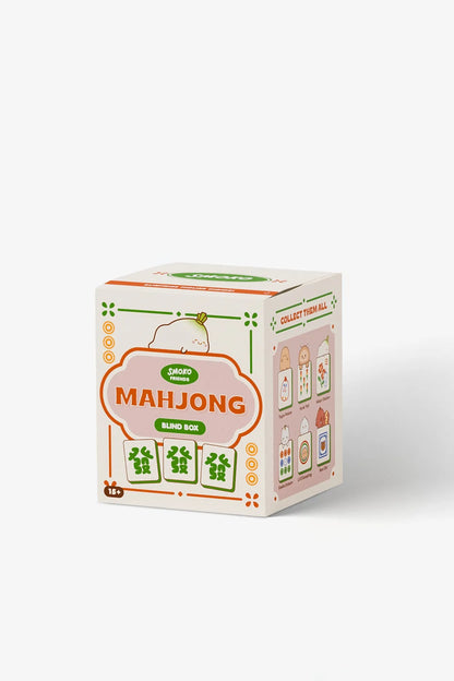 [Smoko] Smoko Friends Mahjong Blind Box Figure
