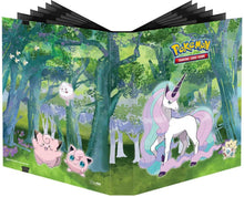 Ultra Pro: 9-Pocket Portfolio - Enchanted Glade