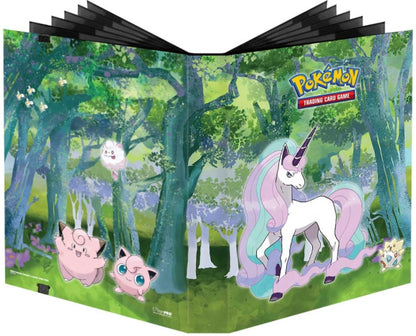 Ultra Pro: 9-Pocket Portfolio - Enchanted Glade