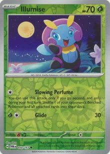 Illumise [Reverse Holo] #010/167 - Twilight Masquerade