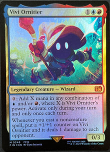 Vivi Ornitier [Foil] #248 - Magic The Gathering Final Fantasy