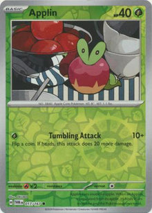 Applin [Reverse Holo] #017/167 - Twilight Masquerade