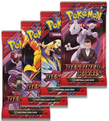 Pokemon: Scarlet & Violet - Destined Rivals Booster Pack