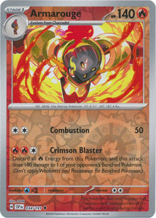 Armarouge [Reverse Holo] #034/191 - Surging Sparks