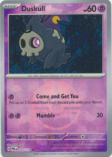 Duskull [Poke Ball] #035/131 - Prismatic Evolutions