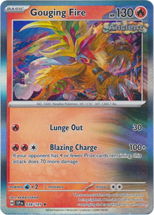 Gouging Fire [Rare] #038/191 - Surging Sparks