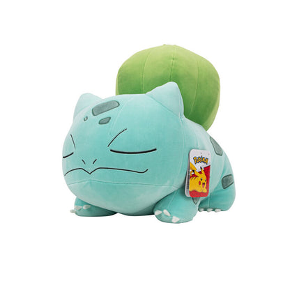 Sleeping Pokemon Plush