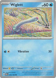 Wiglett [Common] #052/182 - Paradox Rift