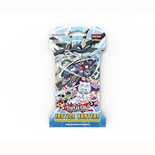 Yu-Gi-Oh! Trading Card Game: Justice Hunters Sleeved Booster Pack