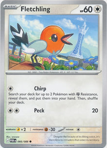 Fletchling [Common] #066/088 - Perfect Order
